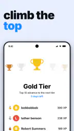 BePresent screenshot