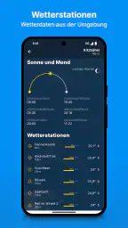 bergfex: Wetter & Regenradar screenshot