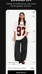 BERSHKA: Mode und Trends screenshot
