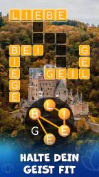 Beruhigende Worträtsel screenshot