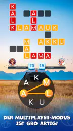 Beruhigende Worträtsel screenshot