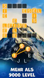 Beruhigende Worträtsel screenshot