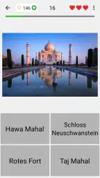 Berühmte Denkmäler der Welt screenshot