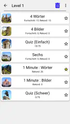 Berühmte Denkmäler der Welt screenshot
