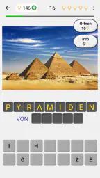 Berühmte Denkmäler der Welt screenshot
