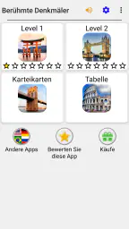Berühmte Denkmäler der Welt screenshot