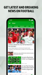 BeSoccer: Fußball Ergebnisse screenshot
