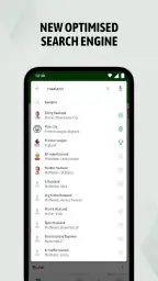 BeSoccer: Fußball Ergebnisse screenshot