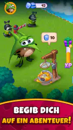Best Fiends - 3-Gewinnt-Puzzle screenshot