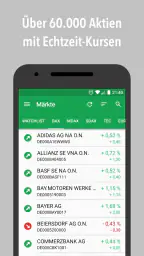 BestBrokers Börsenspiel screenshot