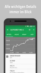 BestBrokers Börsenspiel screenshot