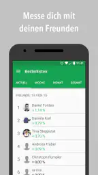 BestBrokers Börsenspiel screenshot