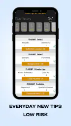 Bet On Air - Betting Tips screenshot