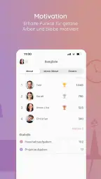 BeTidy » Putzplan & Ordnung screenshot