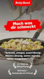 Betty Bossi - Rezepte Kochbuch screenshot