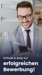 Bewerbungsapp (Lebenslauf App) screenshot