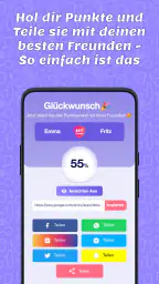 BFF-Test - Quiz für Freunde screenshot