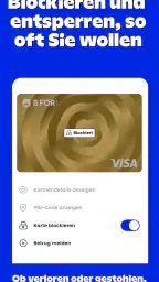 BforBank: Online-Bank screenshot