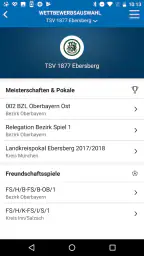 BFV-Team-App screenshot