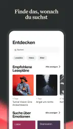 Bibel App, inkl. Hörbibeln screenshot