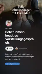 Bibel App, inkl. Hörbibeln screenshot