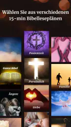 Bibel-Offline DELUT screenshot