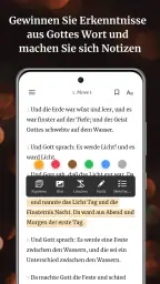 Bibel-Offline DELUT screenshot