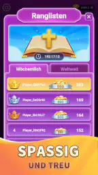 Bibel-Quiz screenshot