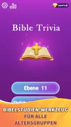 Bibel-Quiz screenshot