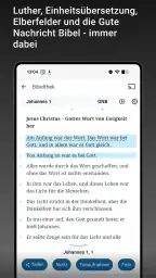 Bibel TV App screenshot