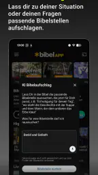 Bibel TV App screenshot