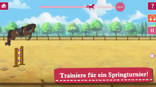 Bibi & Tina: Pferde-Abenteuer screenshot
