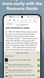 Bible App by Olive Tree screenshot