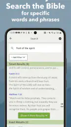 Bible App by Olive Tree screenshot
