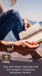 Biblija na hrvatskom screenshot