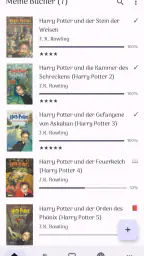 bibliofy: Meine Büchersammlung screenshot