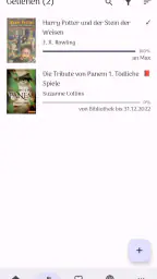 bibliofy: Meine Büchersammlung screenshot