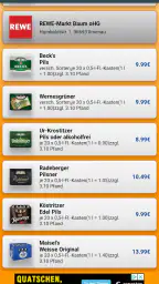 BierNot! screenshot