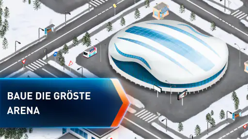 Big 6: Hockey Manager screenshot