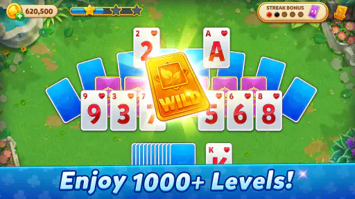 Big Solitaire Classic screenshot