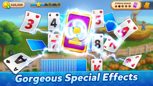 Big Solitaire Classic screenshot