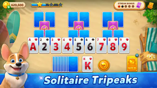Big Solitaire Classic screenshot
