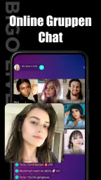 Bigo Live: Live-Stream, Chat screenshot