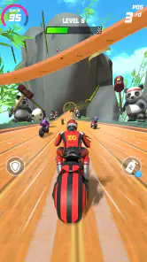 Bike Race: Racing Games screenshot