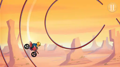 Bike Race：Rennspiele screenshot