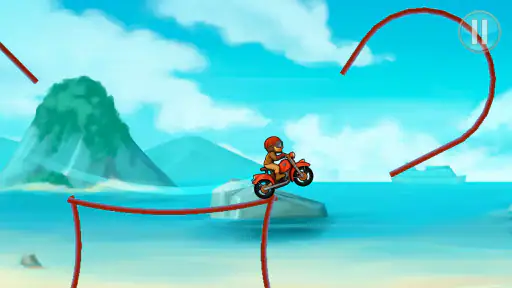Bike Race：Rennspiele screenshot