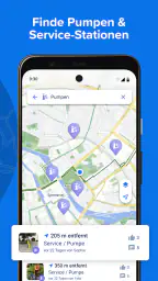 Bikemap: Fahrrad Navi & GPS screenshot