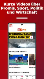 BILD News - Live Nachrichten screenshot