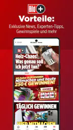 BILD News - Live Nachrichten screenshot