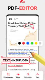 Bild zu PDF - PDF-Ersteller screenshot